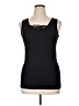 Assorted Brands Black Sleeveless Top Size 1X - photo 1