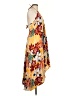 Assorted Brands Orange Yellow Swimsuit Cover Up One size - photo 4