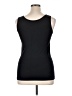 Assorted Brands Black Sleeveless Top Size 1X - photo 2
