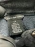 CALVIN KLEIN JEANS Black Track Jacket Size L - photo 6