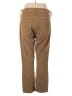 J.Crew Brown Casual Pants Size 33 waist - photo 2