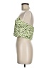 Bar III 100% Rayon Green Sleeveless Blouse Size M - photo 5