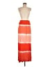 Willi Smith Tie-dye Orange Casual Dress Size M - photo 1