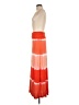 Willi Smith Tie-dye Orange Casual Dress Size M - photo 5