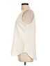 Van Heusen 100% Polyester Ivory Sleeveless Blouse Size L - photo 5