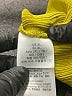 Calvin Klein 100% Polyester Yellow Sleeveless Blouse Size XL - photo 8