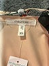 Maurices Ivory Sleeveless Blouse Size XS - photo 7