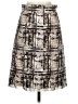 LAVIA 18 Tweed Gray Formal Skirt Size XS (estimated) - photo 2
