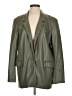 BB Dakota 100% Polyurethane Green Blazer Size S - photo 1