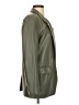 BB Dakota 100% Polyurethane Green Blazer Size S - photo 4