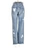 Assorted Brands 100% Cotton Hearts Blue Jeans Size 24 waist - photo 2