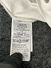 Gap 100% Cotton Solid Ivory Jacket Size 10 - 11 - photo 4