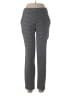 Max Studio Chevron-herringbone Gray Dress Pants Size S - photo 1