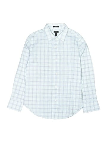 Crewcuts Long Sleeve Button-Down Shirt (view 1)