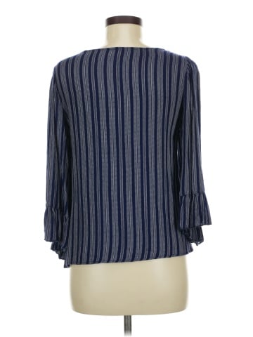 Drew 3/4 Sleeve Blouse (view 2)
