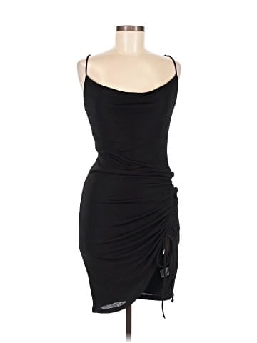 Blanc Cocktail Dress (view 1)