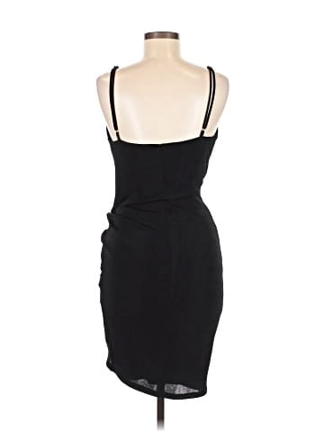 Blanc Cocktail Dress (view 2)