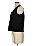 Unbranded Black Sleeveless Blouse Size XXS (estimated) - photo 5