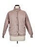 Odyn Solid Pink Tan Jacket Size XL - photo 1