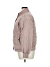 Odyn Solid Pink Tan Jacket Size XL - photo 5