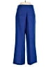 Zara Blue Casual Pants Size S - photo 2