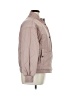 Odyn Solid Pink Tan Jacket Size XL - photo 4