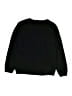 Zara Stars Black Pullover Sweater Size 13 - photo 2