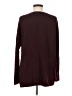 T Tahari Burgundy Pullover Sweater Size M - photo 2