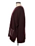 T Tahari Burgundy Pullover Sweater Size M - photo 5