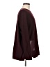 T Tahari Burgundy Pullover Sweater Size M - photo 4