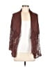 BCBGMAXAZRIA Brown Kimono One size - photo 1