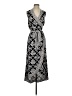 Mud Pie Paisley Black Casual Dress Size S - photo 1