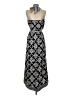 Mud Pie Paisley Black Casual Dress Size S - photo 2