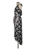 Mud Pie Paisley Black Casual Dress Size S - photo 5