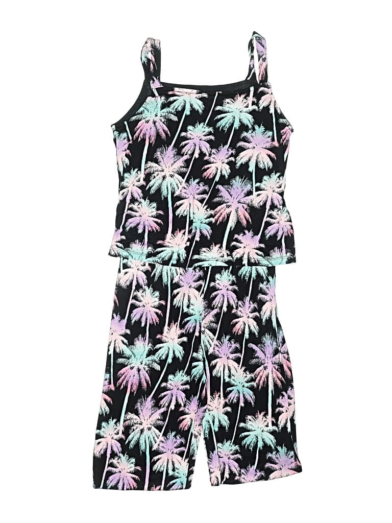 Pre-owned H&m Kids' Dress In Black