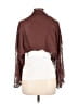 BCBGMAXAZRIA Brown Kimono One size - photo 2