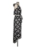 Mud Pie Paisley Black Casual Dress Size S - photo 4