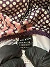 Shein Graphic Purple Active Pants Size 8 - 10 - photo 7