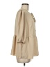 Shein 100% Polyester Tan 3/4 Sleeve Blouse Size 8 - 10 - photo 4