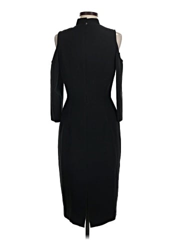 Black Halo Cocktail Dress (view 2)
