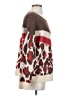 AndTheWhy Animal Print Brown Pullover Sweater Size S - photo 4