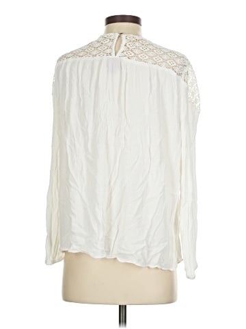 Mossimo Long Sleeve Blouse (view 2)