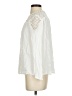 Mossimo 100% Rayon Ivory White Long Sleeve Blouse Size S - photo 5