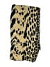 Unbranded Animal Print Black Tan Scarf One size - photo 2