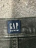 Gap Solid Black Jeans Size 29 waist - photo 7