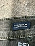 Gap Solid Black Jeans Size 29 waist - photo 8
