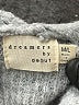 Dreamers By Debut 100% Polyester Gray Cardigan Size Med - Lg - photo 7