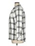 Falls Creek Plaid Silver Long Sleeve Button-Down Shirt Size 1X - photo 5