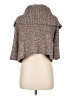Calvin Klein Tan Wool Cardigan Size M - photo 2