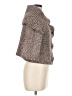 Calvin Klein Tan Wool Cardigan Size M - photo 4